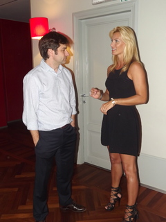 Federica Fontana feet photo thumbnail