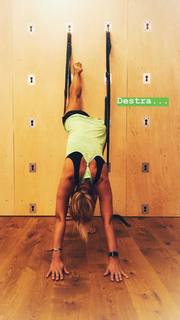 Federica Fontana feet photo thumbnail