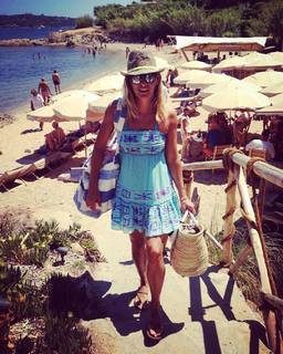 Federica Fontana feet photo thumbnail