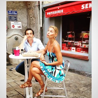 Federica Fontana feet photo thumbnail
