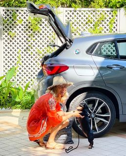 Federica Fontana feet photo thumbnail