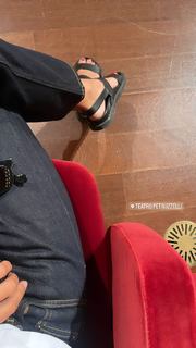 Federica Fontana feet photo thumbnail