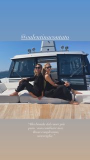 Federica Fontana feet photo 2