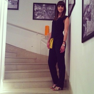 Federica Lodi feet photo 1