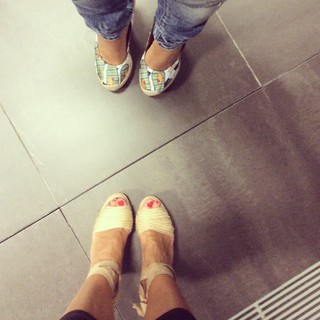 Federica Lodi feet photo 2