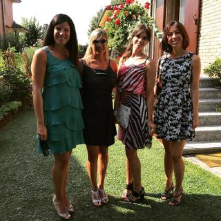 Federica Lodi feet photo 3