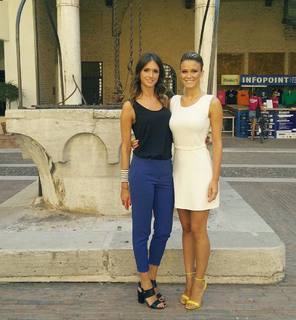 Federica Lodi feet photo 16