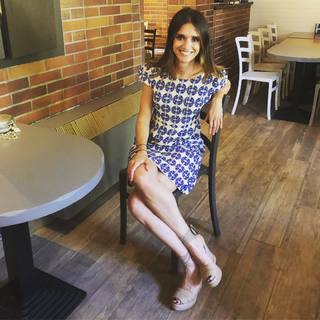 Federica Lodi feet photo 8