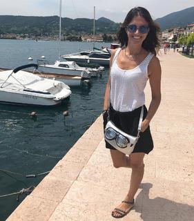 Federica Lodi feet photo 4