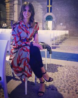Federica Lodi feet photo 1