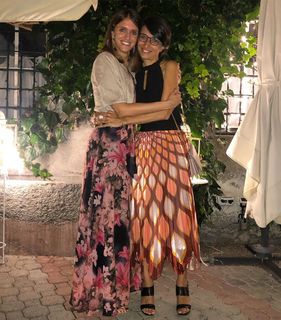 Federica Lodi feet photo 7