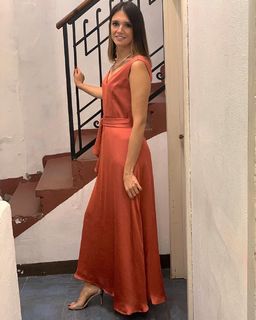 Federica Lodi feet photo 3