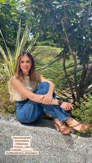 Federica Lodi feet photo 7