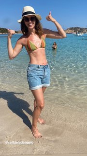 Federica Lodi feet photo 4