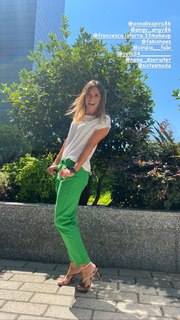 Federica Lodi feet photo 3