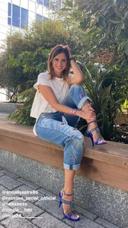Federica Lodi feet photo 2