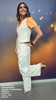 Federica Lodi feet photo 6