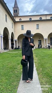 Federica Lodi feet photo 2
