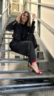Federica Lodi feet photo 1