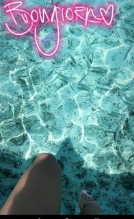 Federica Masolin feet photo thumbnail