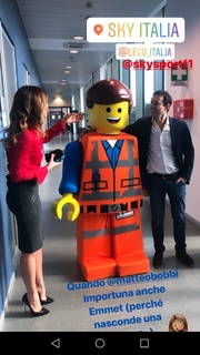 Federica Masolin feet photo thumbnail