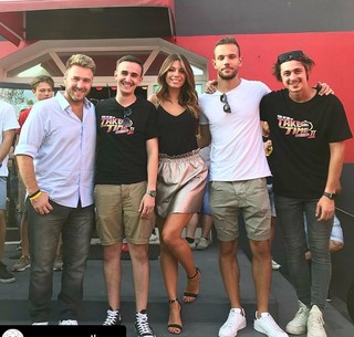 Federica Masolin feet photo thumbnail