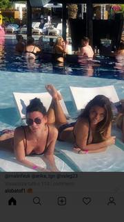 Federica Masolin feet photo thumbnail