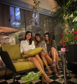 Federica Masolin feet photo thumbnail