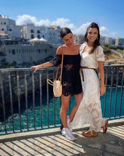 Federica Masolin feet photo thumbnail