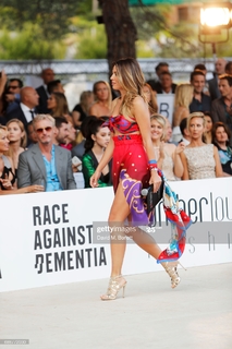 Federica Masolin feet photo thumbnail