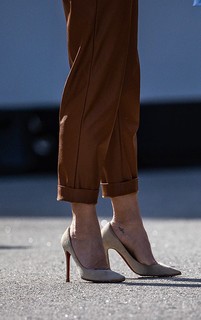 Federica Masolin feet photo thumbnail