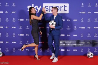 Federica Masolin feet photo thumbnail