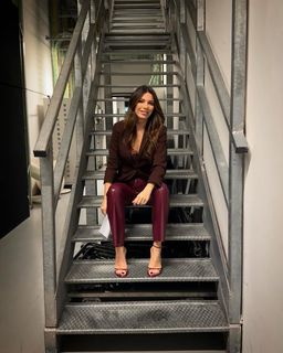 Federica Masolin feet photo thumbnail