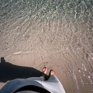 Federica Masolin feet photo 7