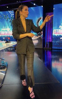 Federica Masolin feet photo 4