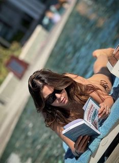 Federica Masolin feet photo 1