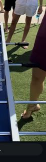 Federica Masolin feet photo 1