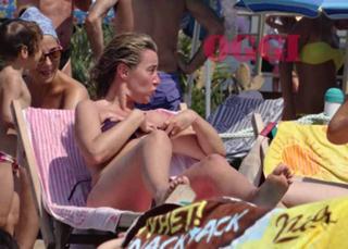 Federica Mogherini feet photo 2