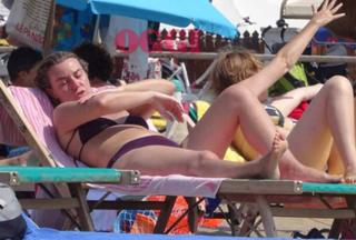 Federica Mogherini feet photo 15