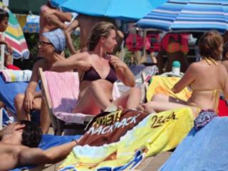 Federica Mogherini feet photo 14