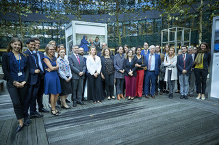 Federica Mogherini feet photo 2