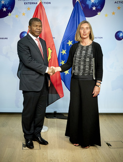 Federica Mogherini feet photo 11