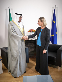 Federica Mogherini feet photo 10