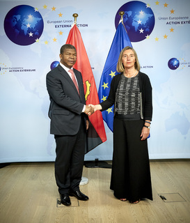 Federica Mogherini feet photo 1