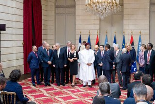 Federica Mogherini feet photo 19