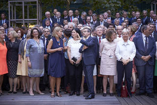 Federica Mogherini feet photo 15