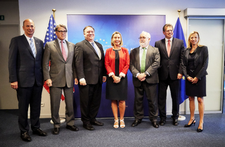 Federica Mogherini feet photo 12