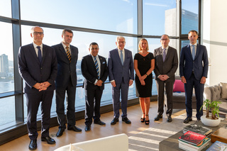 Federica Mogherini feet photo 7