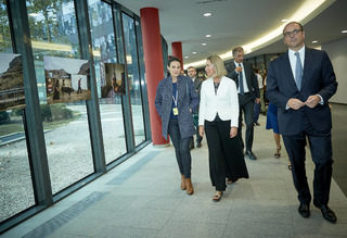 Federica Mogherini feet photo 19