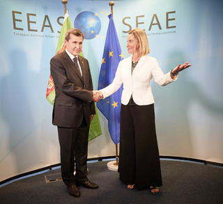 Federica Mogherini feet photo 16